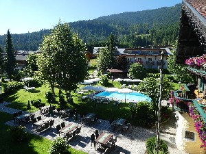 Hotel UNTERHOF wakacje