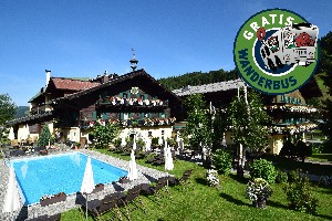 Hotel UNTERHOF wakacje