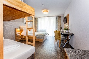 Hotel ALMRAUSCH wakacje