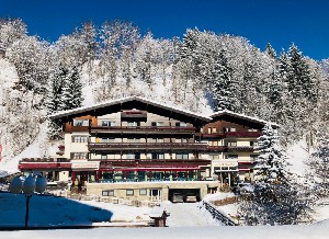 Hotel ALPENBLICK wakacje