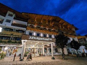Hotel JUFA ALPENHOTEL SAALBACH wakacje