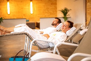 Hotel JUFA ALPENHOTEL SAALBACH wakacje