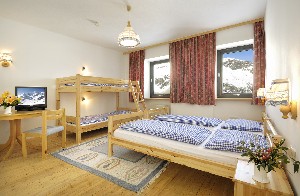 Hotel BERGHOTEL RUDOLFSHÜTTE wakacje