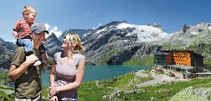 Hotel BERGHOTEL RUDOLFSHÜTTE wakacje