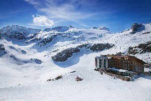 Hotel BERGHOTEL RUDOLFSHÜTTE wakacje
