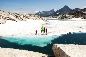 Hotel BERGHOTEL RUDOLFSHÜTTE wakacje