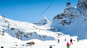 Hotel BERGHOTEL RUDOLFSHÜTTE wakacje