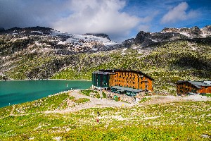 Hotel BERGHOTEL RUDOLFSHÜTTE wakacje