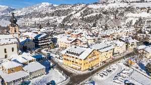 Hotel BRÄURUP wakacje