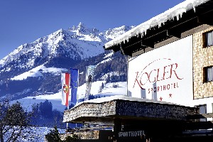 Hotel SPORTHOTEL KOGLER wakacje