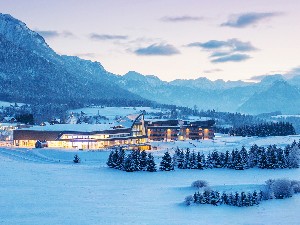 Hotel NARZISSEN VITAL RESORT wakacje