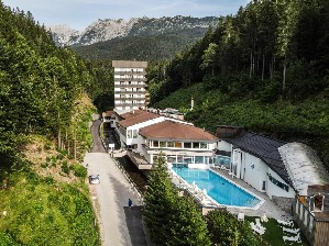 Hotel OPTIMAMED GESUNDHEITSRESORT BAD MITTERNDORF wakacje