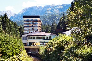 Hotel OPTIMAMED GESUNDHEITSRESORT BAD MITTERNDORF wakacje