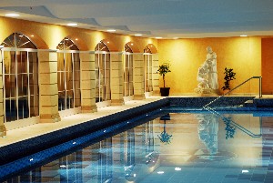 Hotel OPTIMAMED GESUNDHEITSRESORT BAD MITTERNDORF wakacje