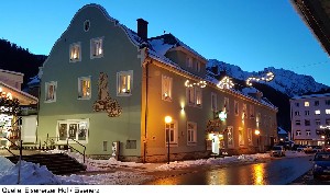 Hotel GASTHOF EISENERZER HOF wakacje