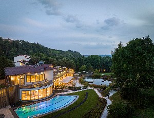 Hotel HEILTHERMEN RESORT BAD WALTERSDORF wakacje