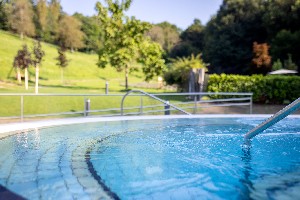 Hotel HEILTHERMEN RESORT BAD WALTERSDORF wakacje