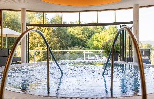 Hotel HEILTHERMEN RESORT BAD WALTERSDORF wakacje