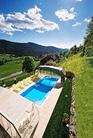 Hotel STIGENWIRTH wakacje