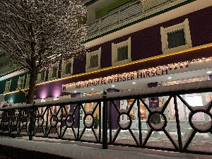 Hotel AKTIVHOTEL WEIßER HIRSCH wakacje