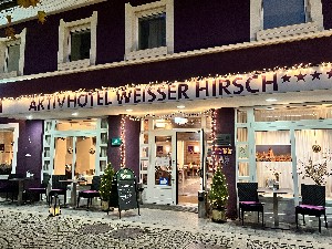 Hotel AKTIVHOTEL WEIßER HIRSCH wakacje