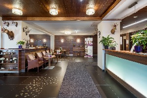 Hotel AKTIVHOTEL WEIßER HIRSCH wakacje