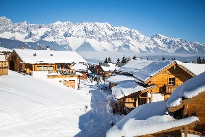 Hotel ALMHOTEL EDELWEISS wakacje