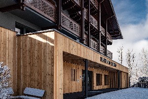 Hotel ERZHERZOG JOHANN - Zima wakacje