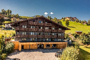 Hotel ERZHERZOG JOHANN - Zima wakacje