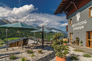 Hotel ERZHERZOG JOHANN - Zima wakacje