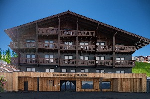 Hotel ERZHERZOG JOHANN - Zima wakacje
