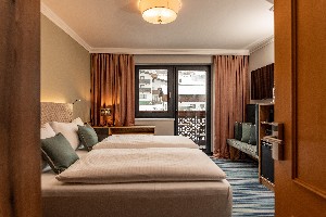 Hotel ERZHERZOG JOHANN - Zima wakacje