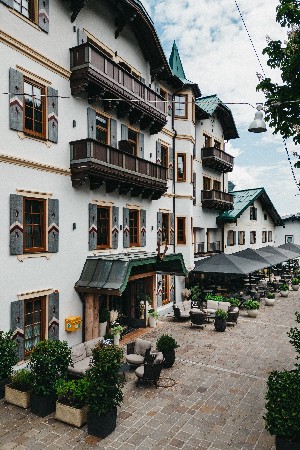 Hotel JOHANN wakacje