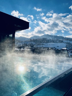 Hotel JOHANN wakacje