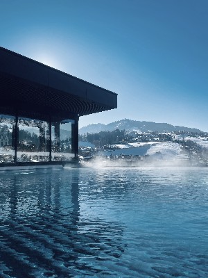 Hotel JOHANN wakacje