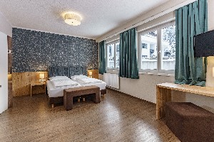 Hotel LANDHAUS HUBERTUS wakacje