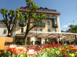 Hotel NEUE POST wakacje