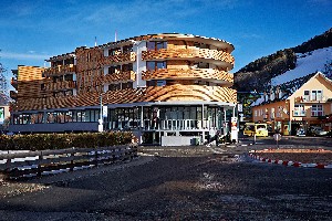 Hotel PLANAI wakacje