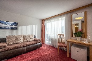 Hotel ALPENHOTEL EDELWEISS wakacje