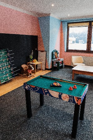 Hotel ALPENHOTEL EDELWEISS wakacje