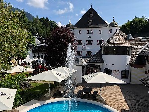 Hotel FAMILY HOTEL SCHLOSS ROSENEGG wakacje