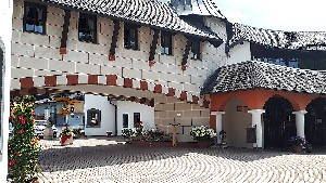 Hotel FAMILY HOTEL SCHLOSS ROSENEGG wakacje