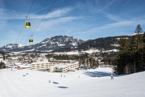 Hotel ROBINSON FIEBERBRUNN wakacje