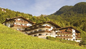 Hotel ALPENFRIEDE wakacje