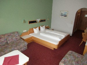 Hotel ALPENFRIEDE wakacje