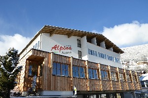 Hotel ALPINA NATURE & WELLNESS wakacje