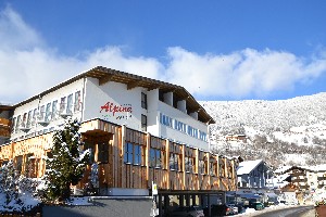Hotel ALPINA NATURE & WELLNESS wakacje