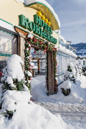 Hotel AKTIV UND WELLNESSHOTEL KOHLERHOF wakacje