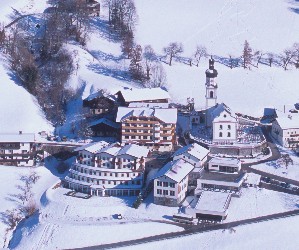 Hotel FERIENHOTEL HOPPET wakacje