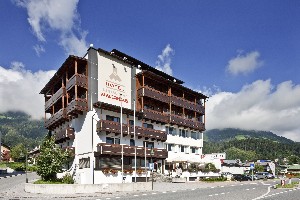 Hotel MALERHAUS wakacje